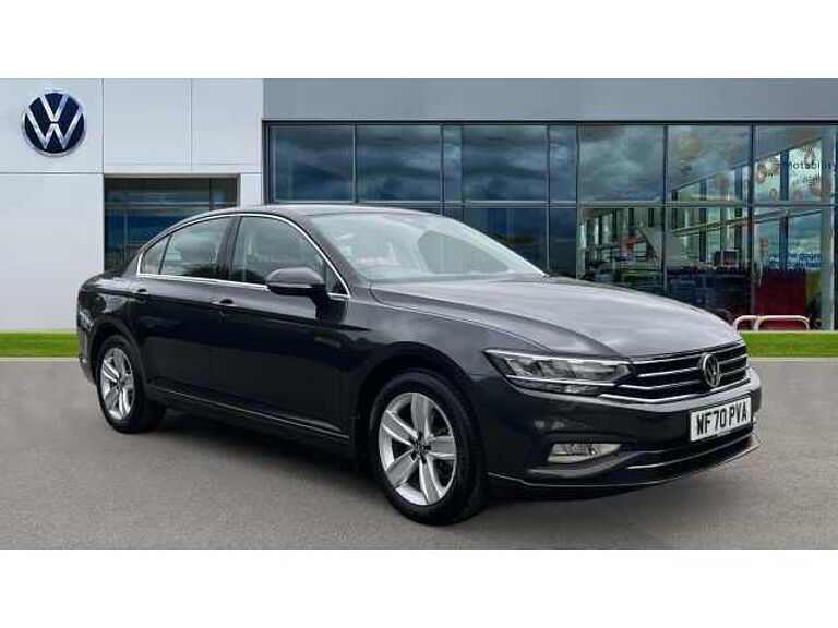 Volkswagen Passat 2.0 TDI EVO SCR SE Nav 4dr