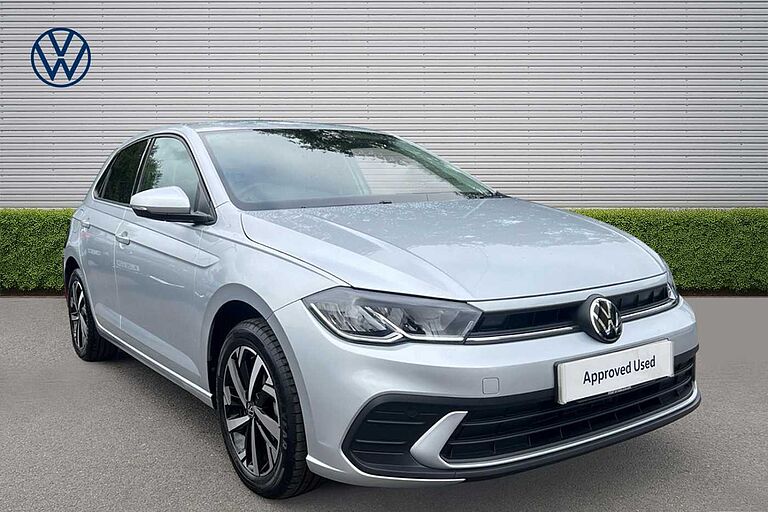 Volkswagen Polo 1.0 TSI Match 5dr