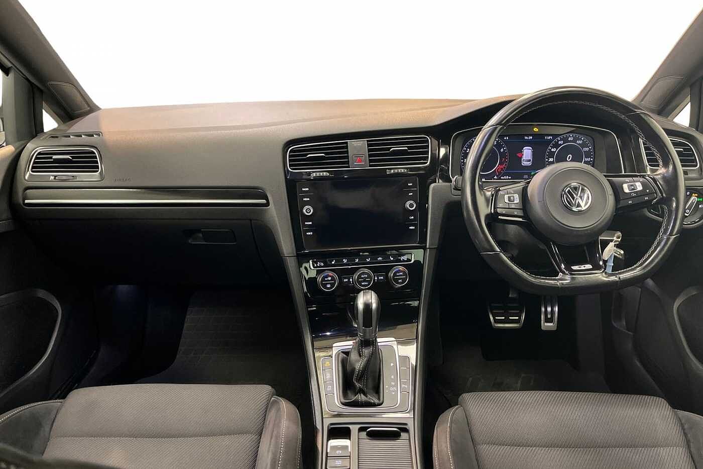 Volkswagen Golf 2.0 TSI R Estate 5dr Petrol DSG 4Motion Euro 6 (s/s) (310 ps)