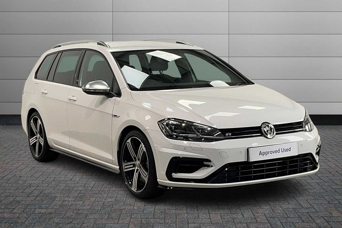 Volkswagen Golf 2.0 TSI R Estate 5dr Petrol DSG 4Motion Euro 6 (s/s) (310 ps)