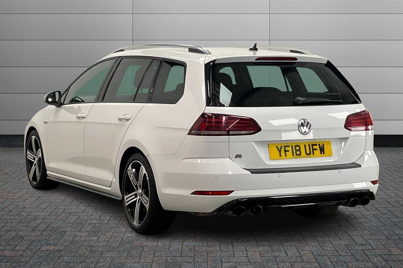 Volkswagen Golf 2.0 TSI R Estate 5dr Petrol DSG 4Motion Euro 6 (s/s) (310 ps)