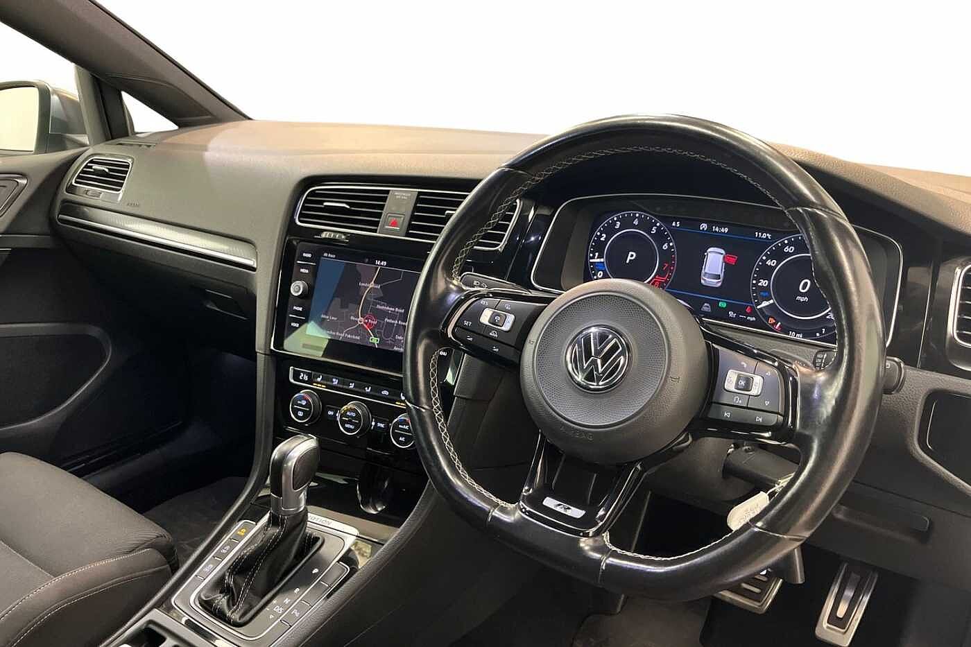 Volkswagen Golf 2.0 TSI R Estate 5dr Petrol DSG 4Motion Euro 6 (s/s) (310 ps)