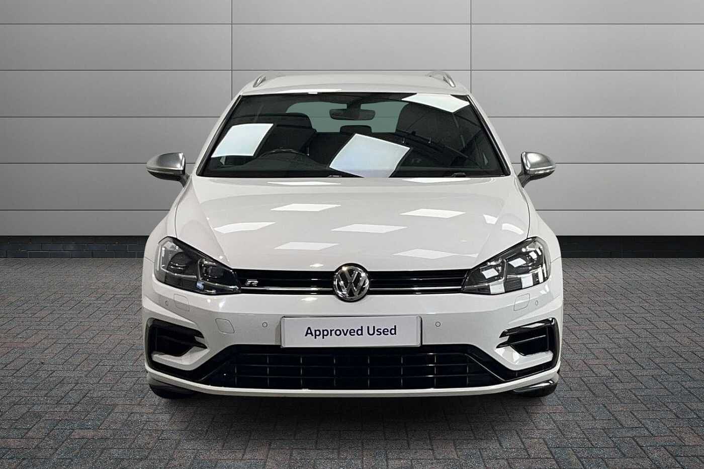 Volkswagen Golf 2.0 TSI R Estate 5dr Petrol DSG 4Motion Euro 6 (s/s) (310 ps)
