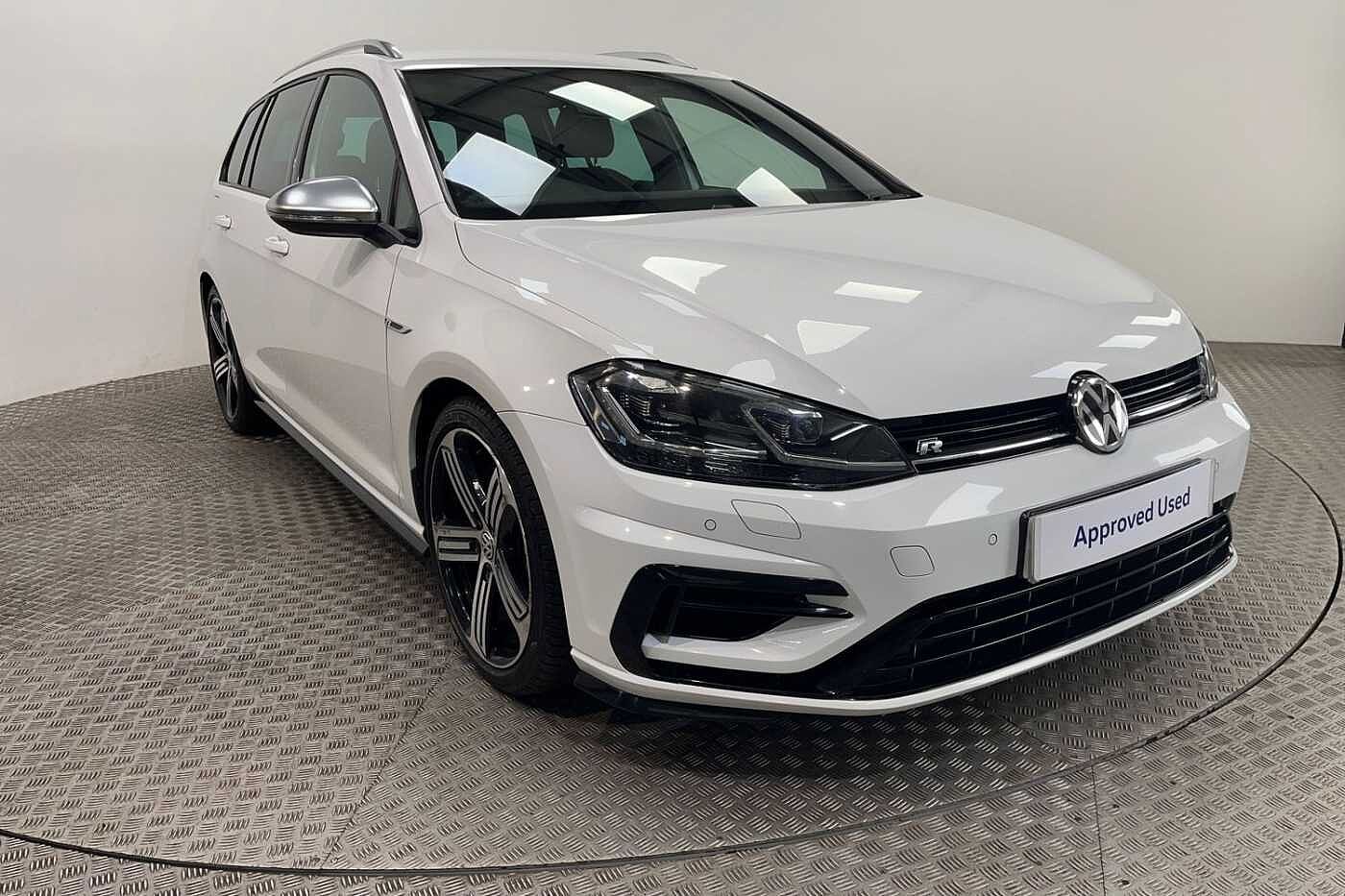 Volkswagen Golf 2.0 TSI R Estate 5dr Petrol DSG 4Motion Euro 6 (s/s) (310 ps)