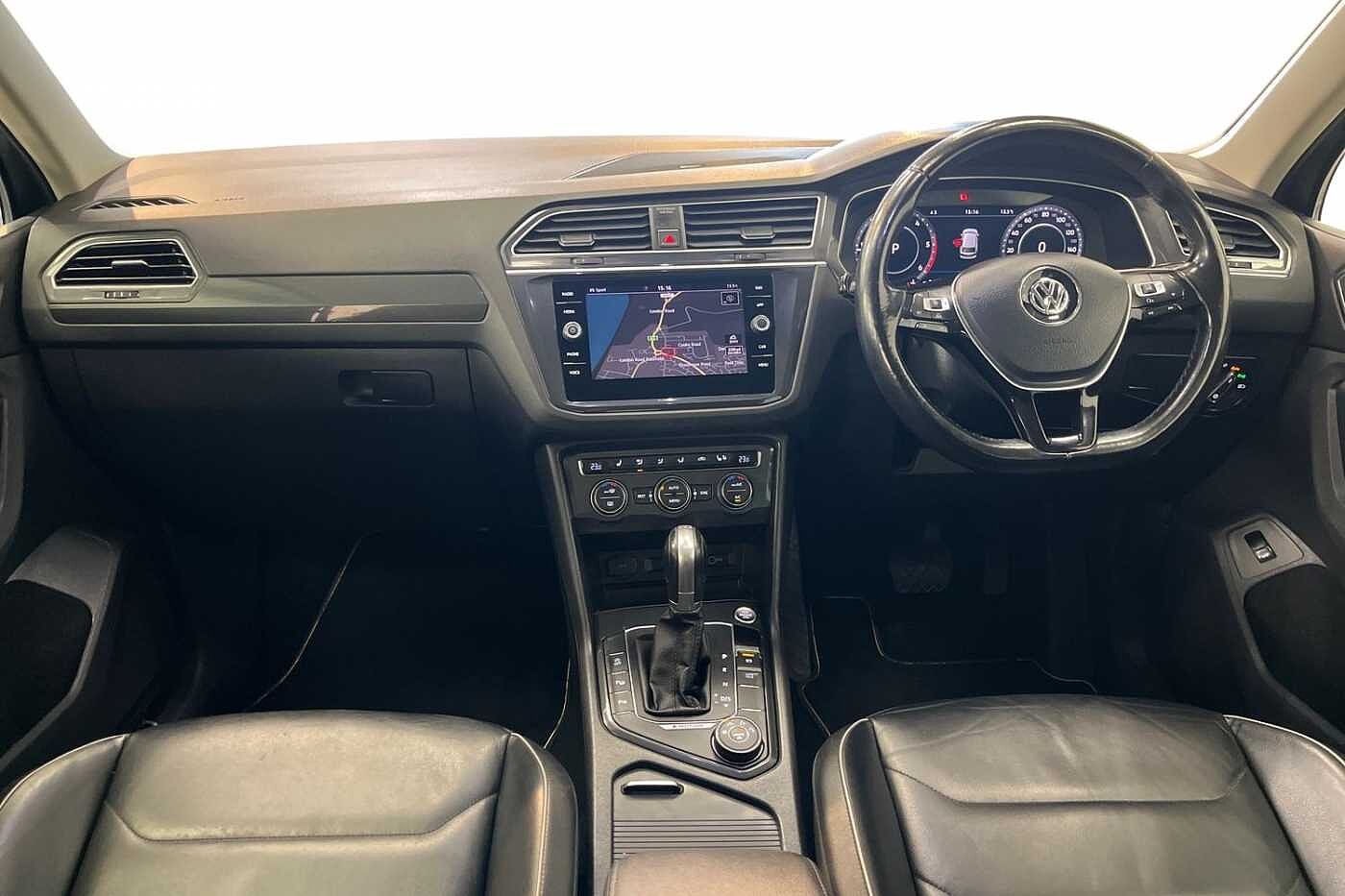 Volkswagen Tiguan 2.0 BiTDI SEL SUV 5dr Diesel DSG 4Motion Euro 6 (s/s) (240 ps)
