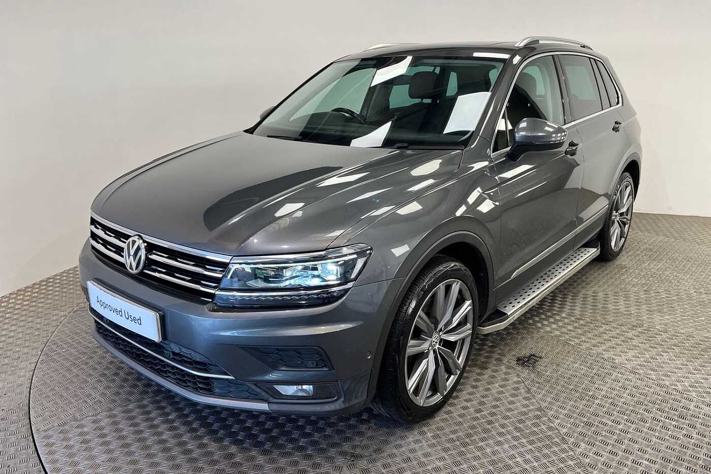 Volkswagen Tiguan 2.0 BiTDI SEL SUV 5dr Diesel DSG 4Motion Euro 6 (s/s) (240 ps)