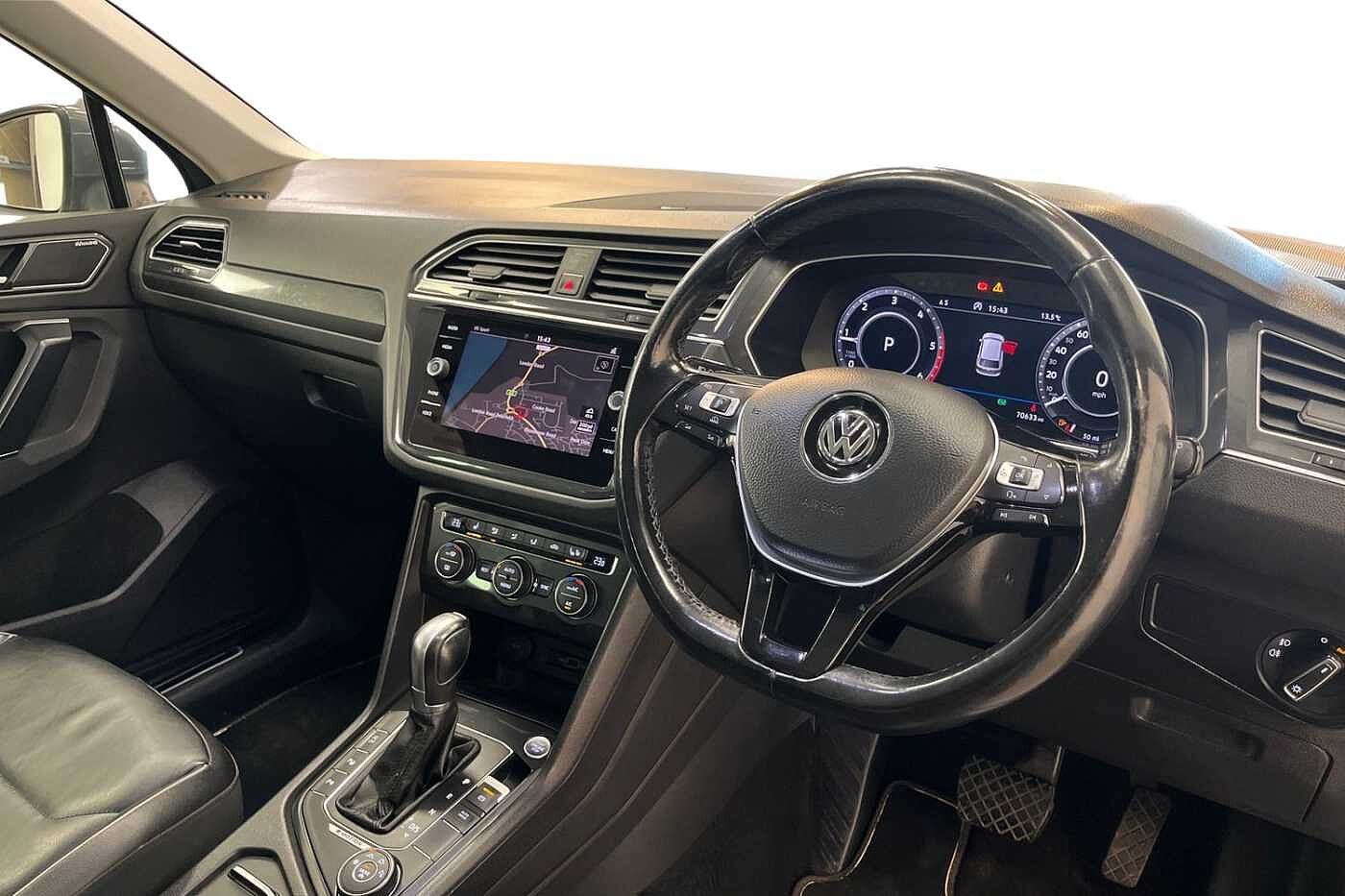 Volkswagen Tiguan 2.0 BiTDI SEL SUV 5dr Diesel DSG 4Motion Euro 6 (s/s) (240 ps)