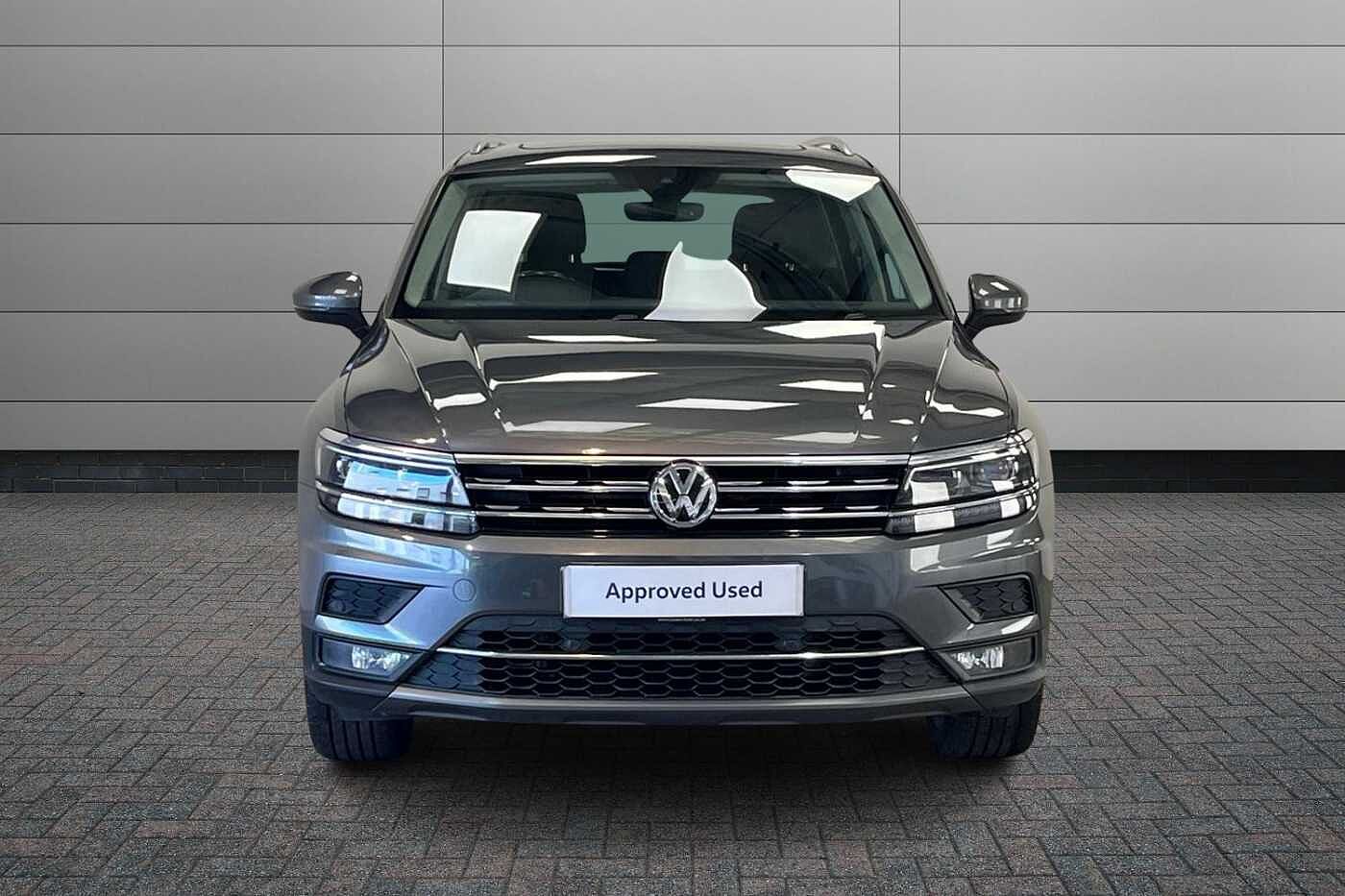 Volkswagen Tiguan 2.0 BiTDI SEL SUV 5dr Diesel DSG 4Motion Euro 6 (s/s) (240 ps)