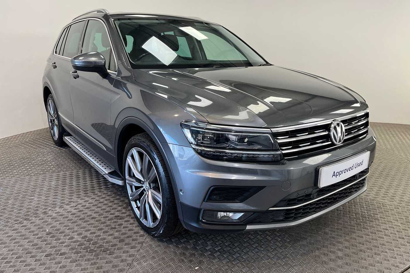 Volkswagen Tiguan 2.0 BiTDI SEL SUV 5dr Diesel DSG 4Motion Euro 6 (s/s) (240 ps)
