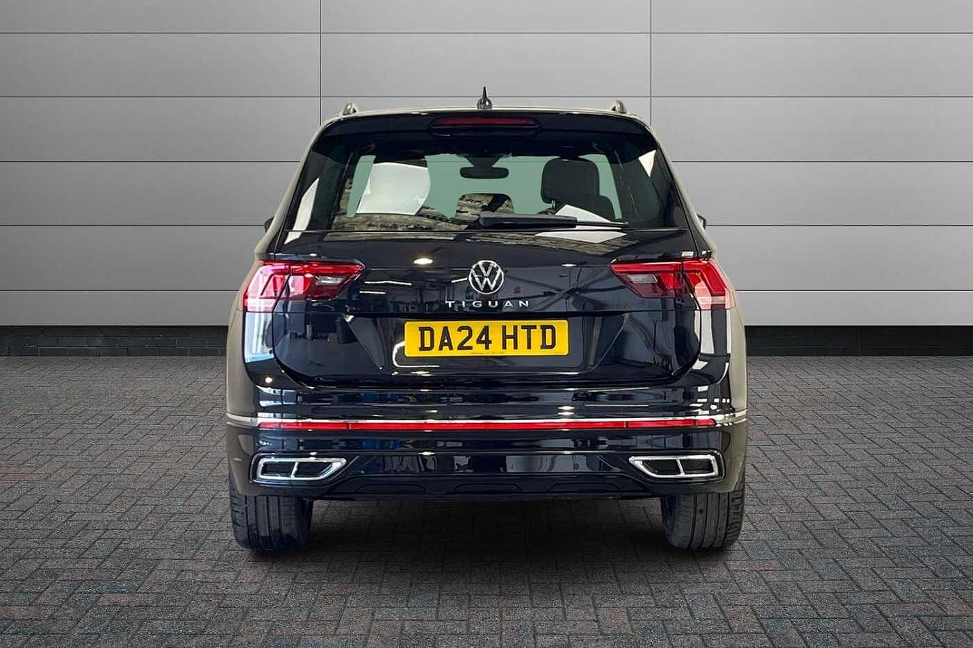 Volkswagen Tiguan 2.0 TDI R-Line Edition SUV 5dr Diesel DSG Euro 6 (s/s) (150 ps)