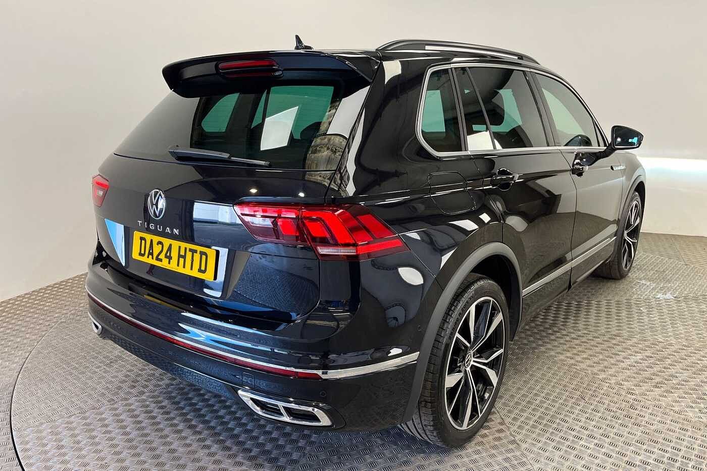 Volkswagen Tiguan 2.0 TDI R-Line Edition SUV 5dr Diesel DSG Euro 6 (s/s) (150 ps)