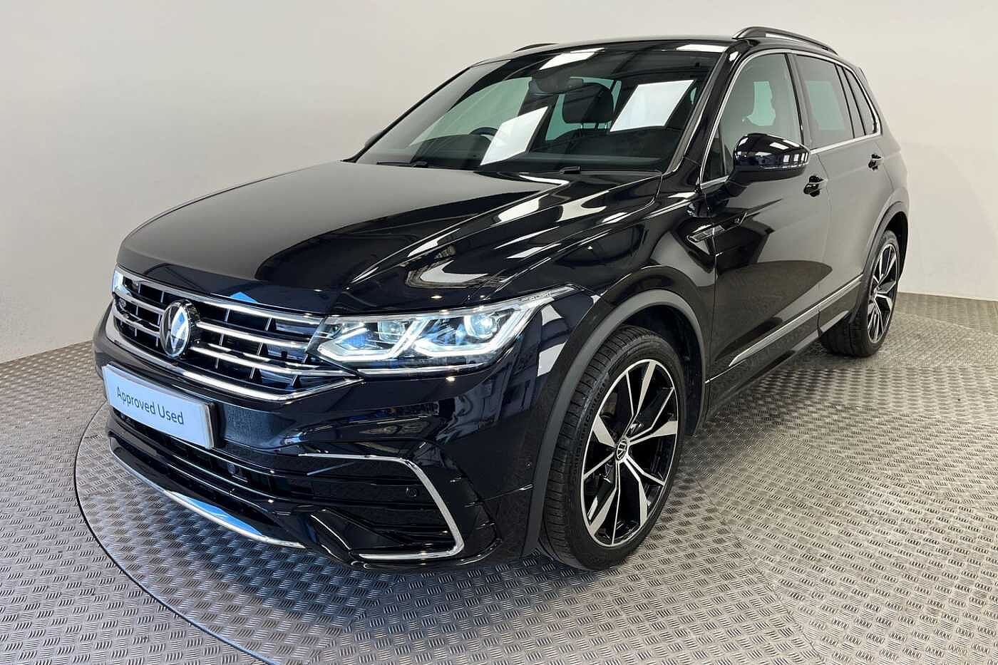 Volkswagen Tiguan 2.0 TDI R-Line Edition SUV 5dr Diesel DSG Euro 6 (s/s) (150 ps)