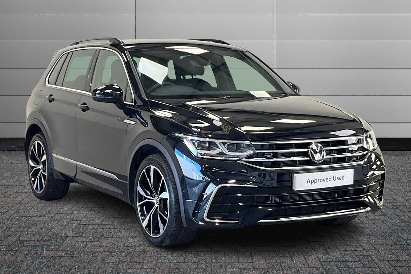 Volkswagen Tiguan 2.0 TDI R-Line Edition SUV 5dr Diesel DSG Euro 6 (s/s) (150 ps)