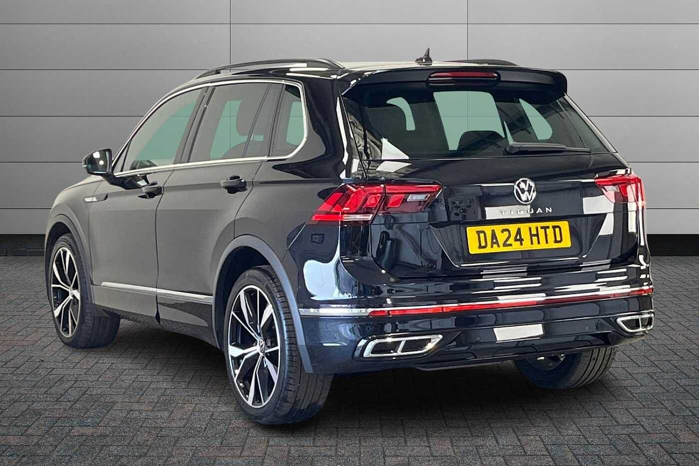Volkswagen Tiguan 2.0 TDI R-Line Edition SUV 5dr Diesel DSG Euro 6 (s/s) (150 ps)