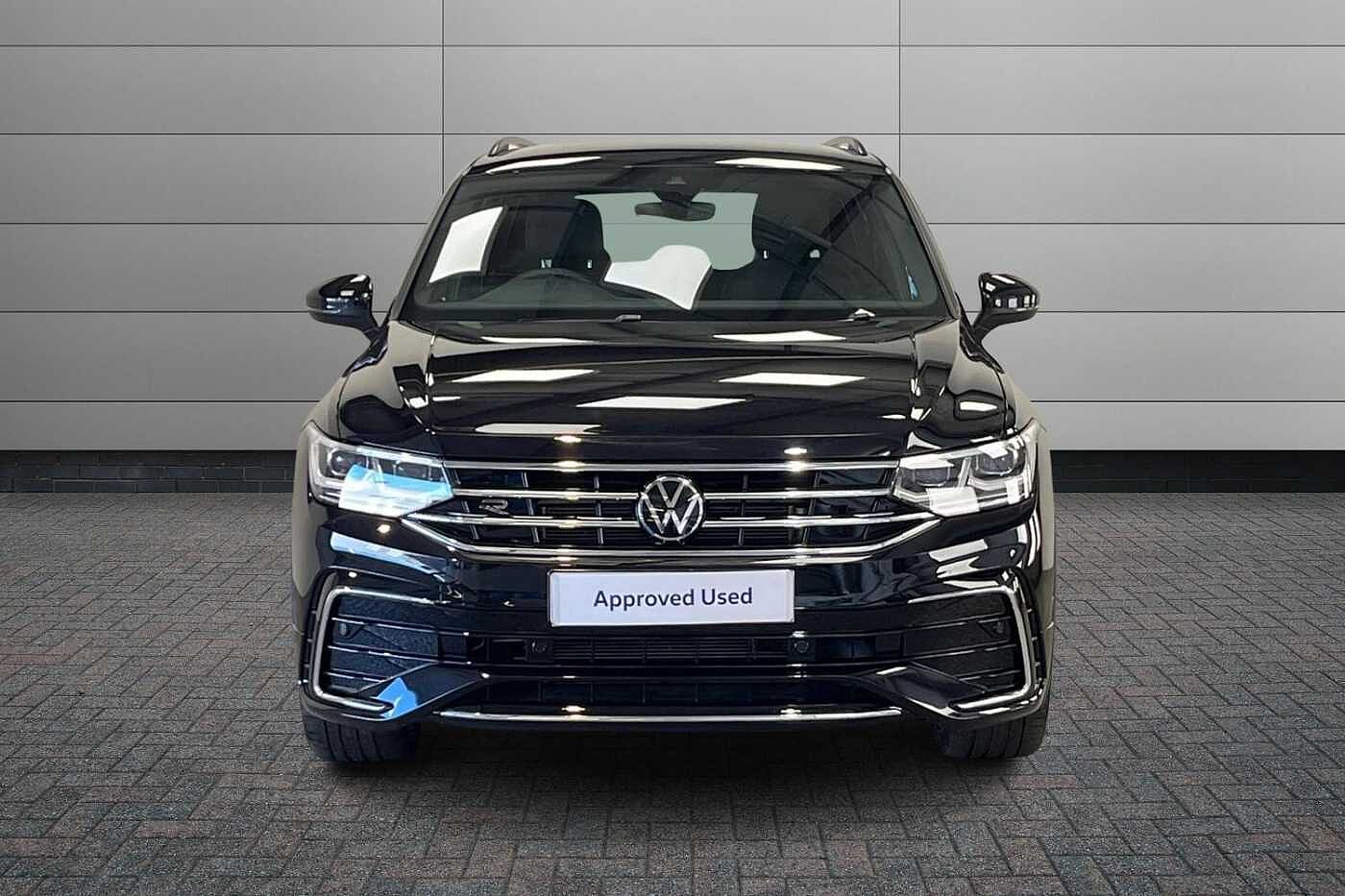 Volkswagen Tiguan 2.0 TDI R-Line Edition SUV 5dr Diesel DSG Euro 6 (s/s) (150 ps)