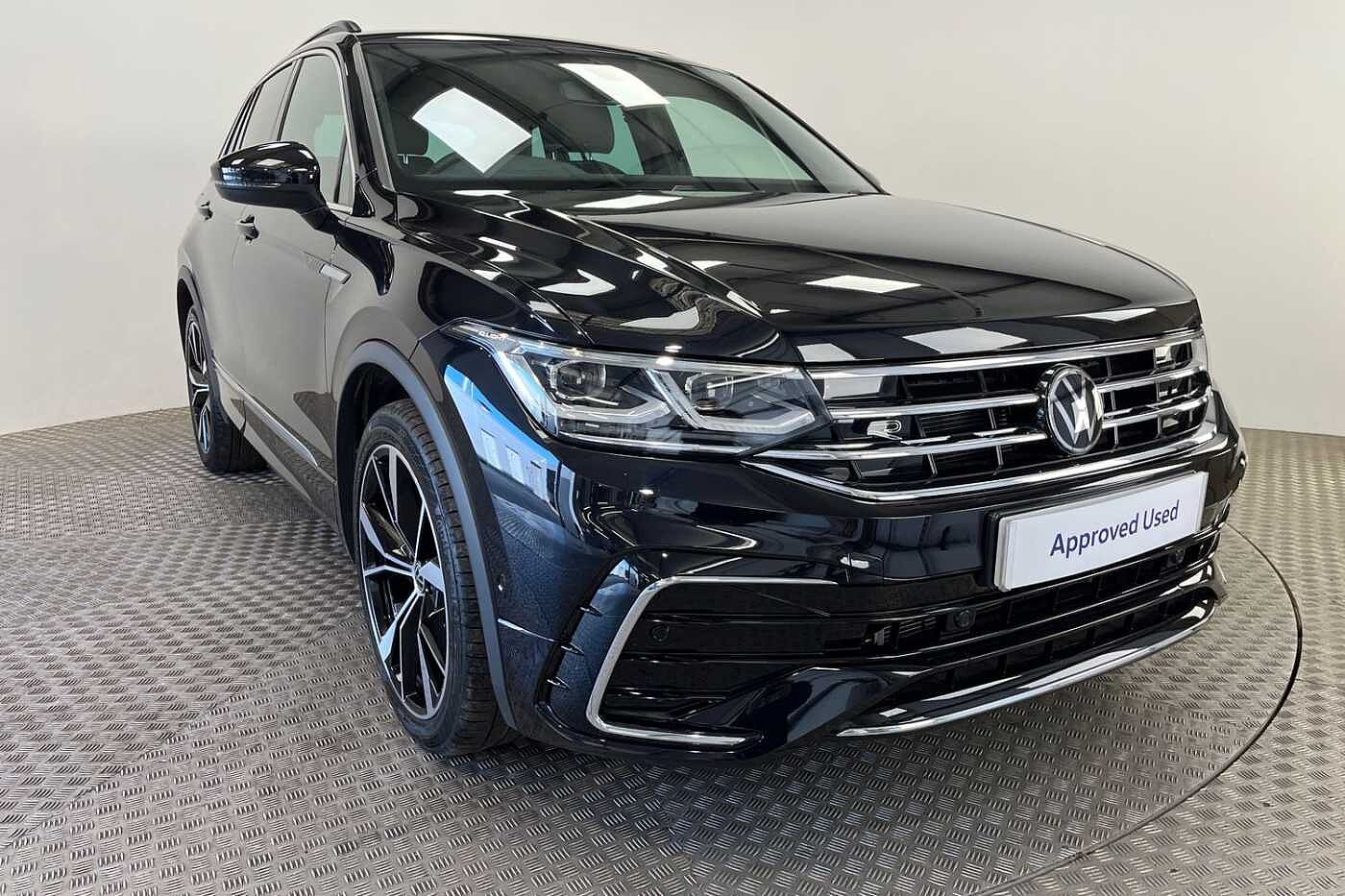 Volkswagen Tiguan 2.0 TDI R-Line Edition SUV 5dr Diesel DSG Euro 6 (s/s) (150 ps)