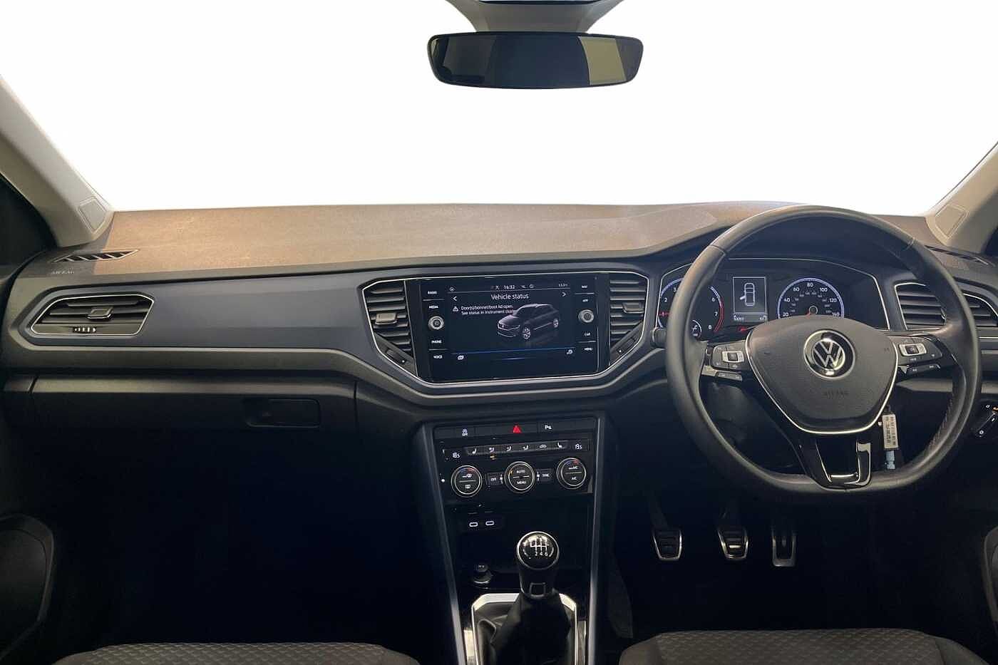Volkswagen T-Roc 1.0 TSI United SUV 5dr Petrol Manual Euro 6 (s/s) (110 ps)