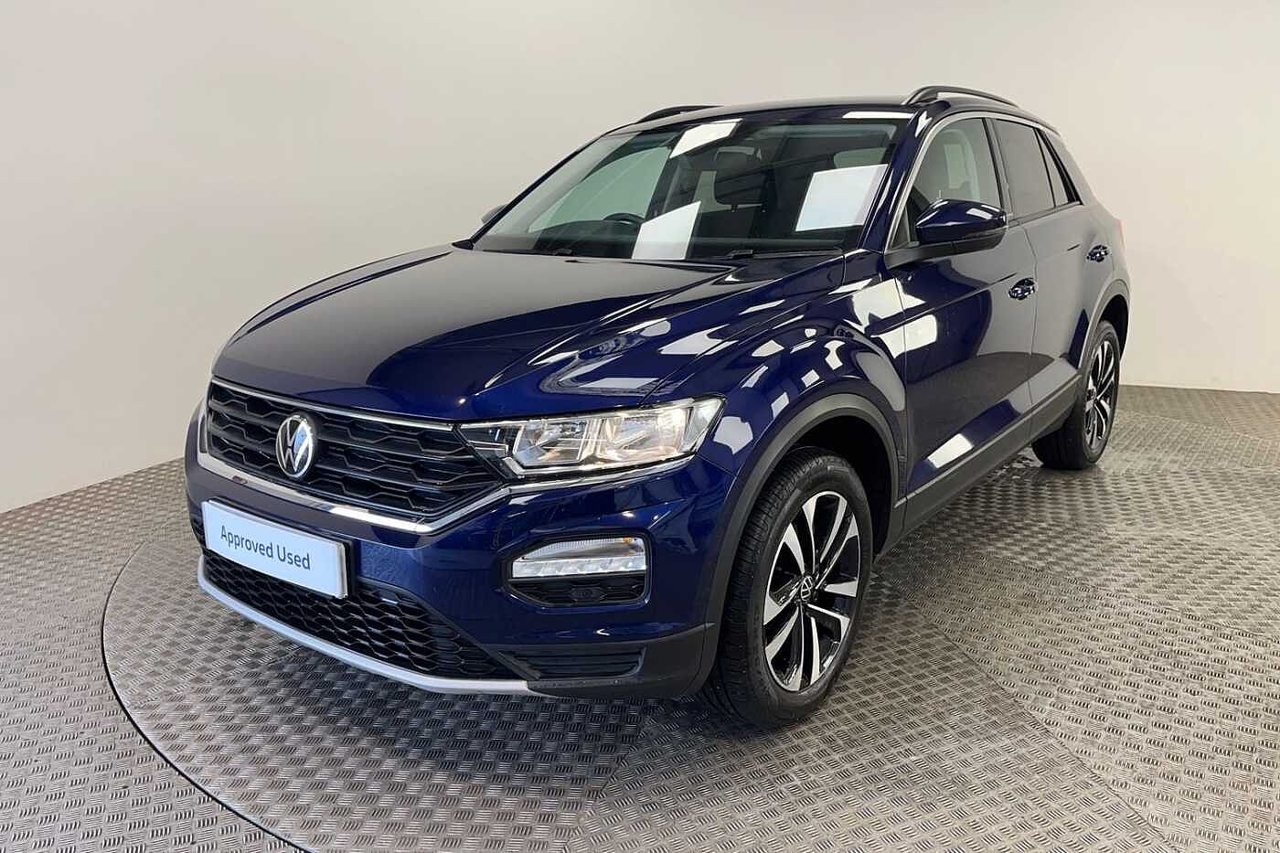 Volkswagen T-Roc 1.0 TSI United SUV 5dr Petrol Manual Euro 6 (s/s) (110 ps)