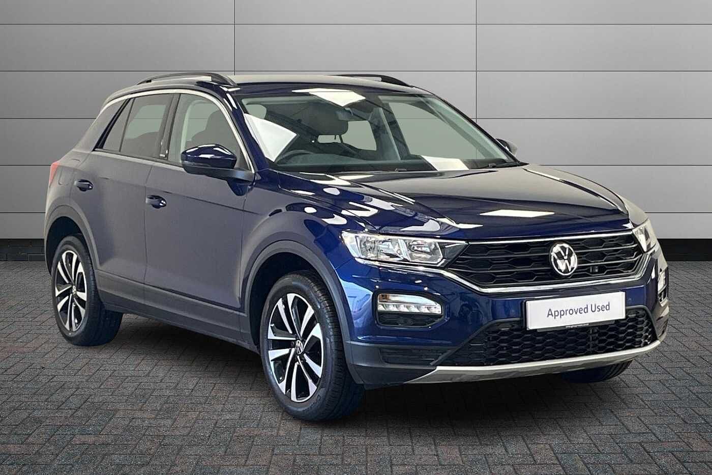 Volkswagen T-Roc 1.0 TSI United SUV 5dr Petrol Manual Euro 6 (s/s) (110 ps)