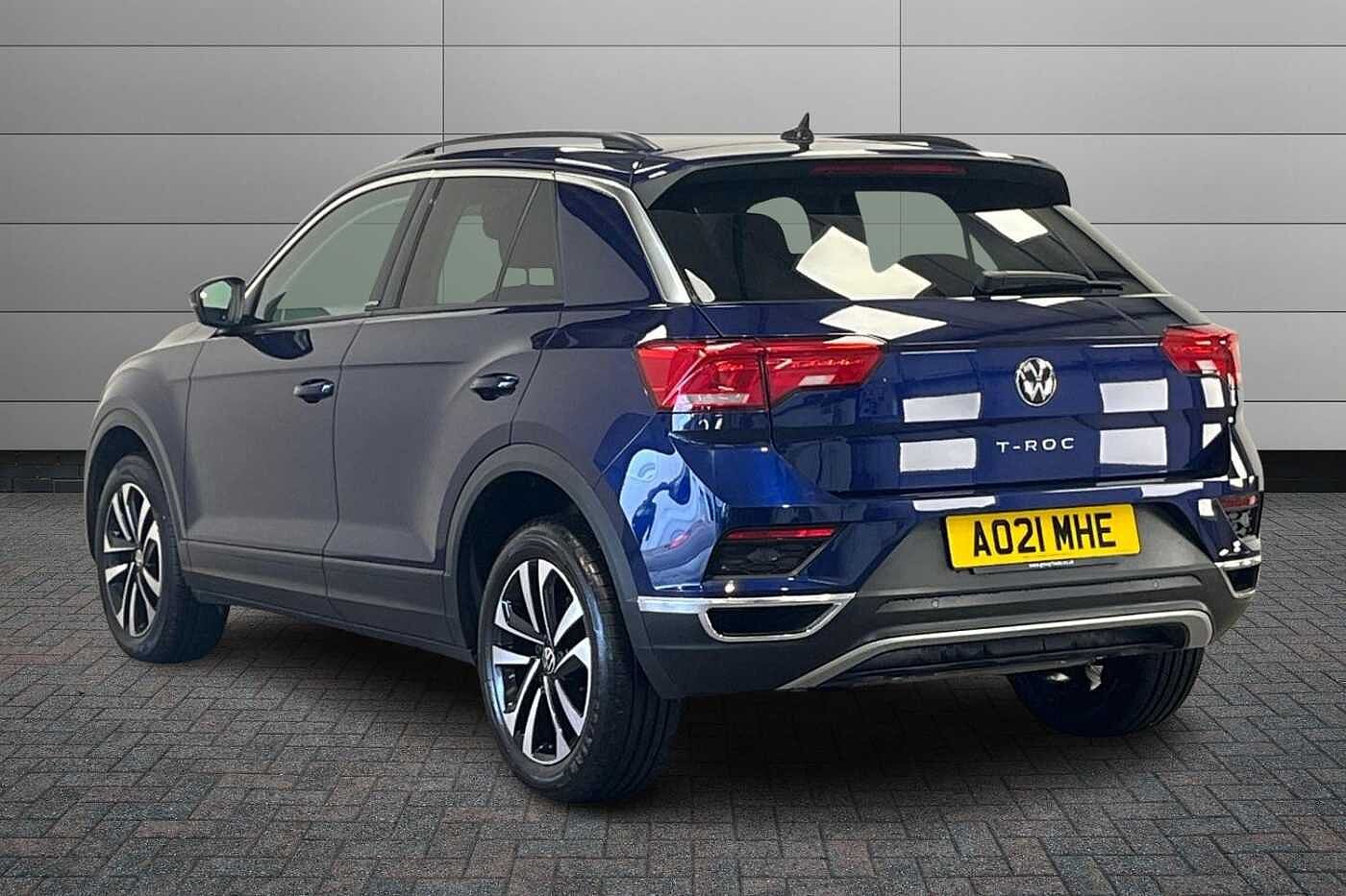 Volkswagen T-Roc 1.0 TSI United SUV 5dr Petrol Manual Euro 6 (s/s) (110 ps)