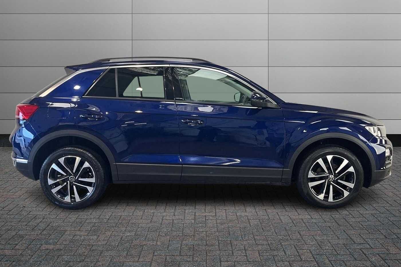Volkswagen T-Roc 1.0 TSI United SUV 5dr Petrol Manual Euro 6 (s/s) (110 ps)