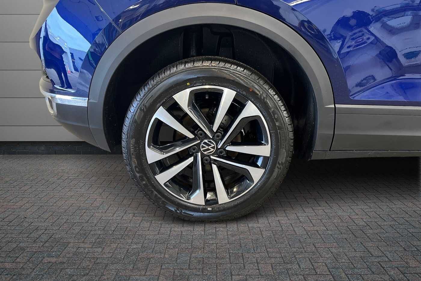 Volkswagen T-Roc 1.0 TSI United SUV 5dr Petrol Manual Euro 6 (s/s) (110 ps)
