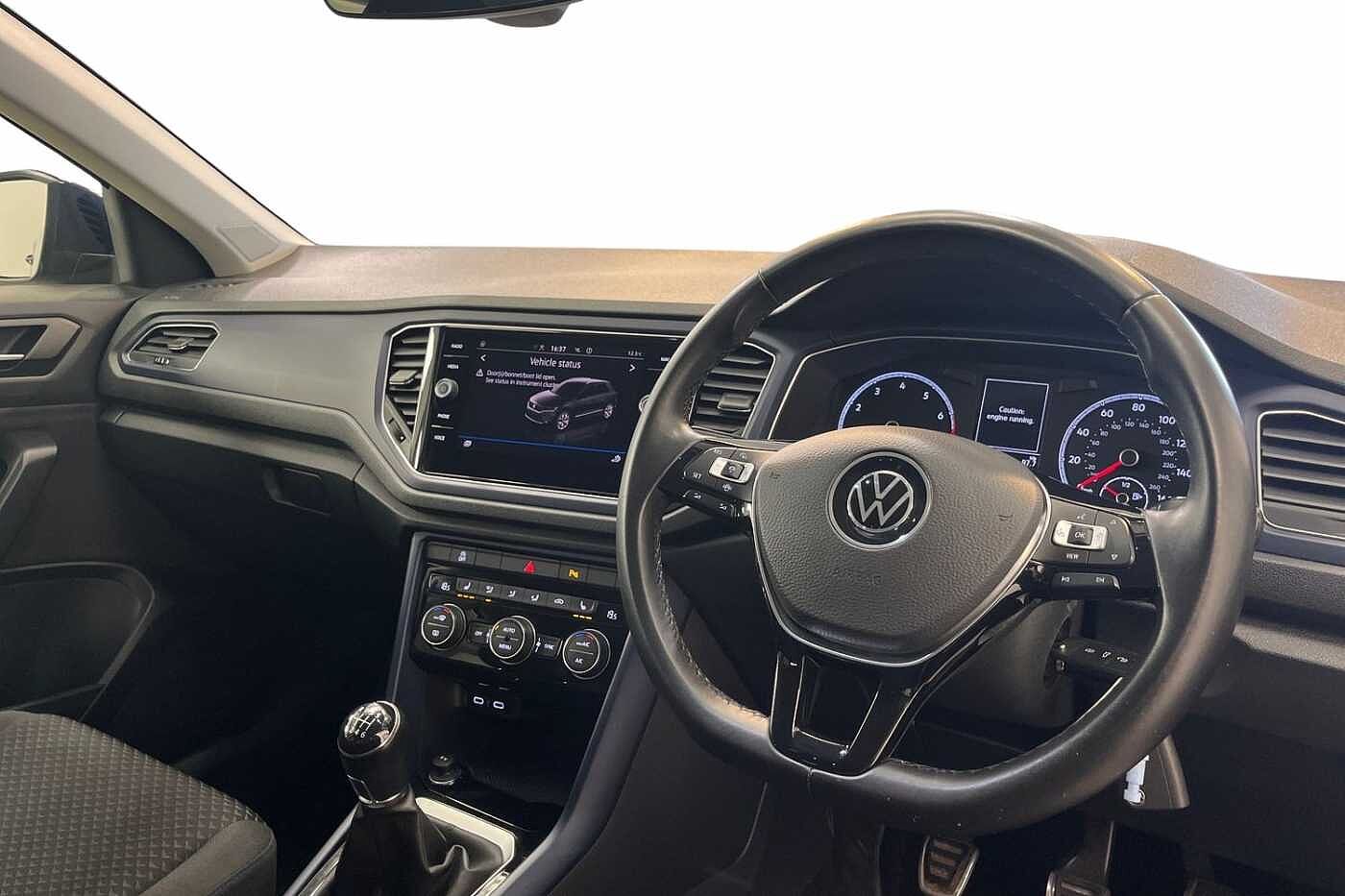Volkswagen T-Roc 1.0 TSI United SUV 5dr Petrol Manual Euro 6 (s/s) (110 ps)