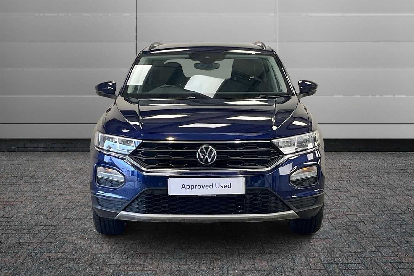 Volkswagen T-Roc 1.0 TSI United SUV 5dr Petrol Manual Euro 6 (s/s) (110 ps)