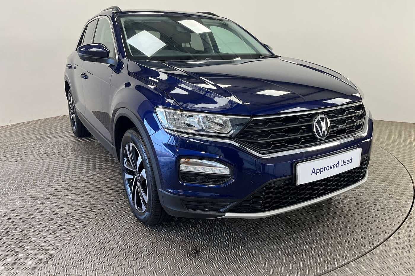 Volkswagen T-Roc 1.0 TSI United SUV 5dr Petrol Manual Euro 6 (s/s) (110 ps)