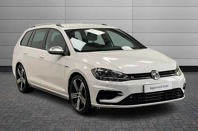 Volkswagen Golf 2.0 TSI R Estate 5dr Petrol DSG 4Motion Euro 6 (s/s) (310 ps)
