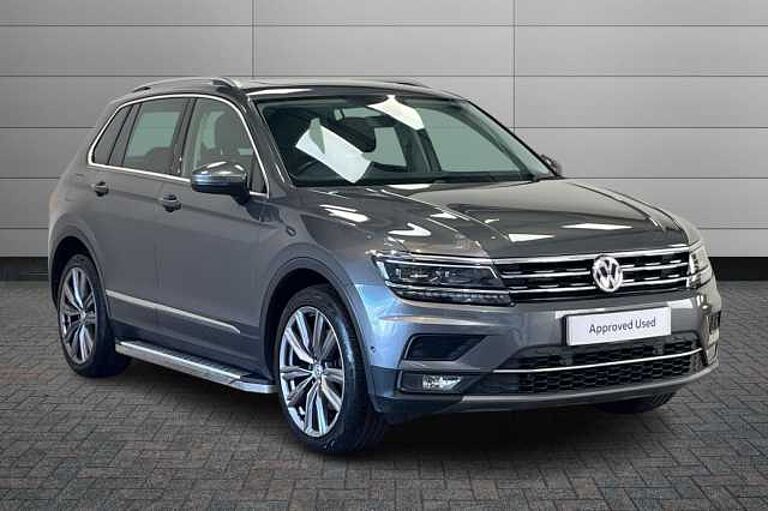 Volkswagen Tiguan 2.0 BiTDI SEL SUV 5dr Diesel DSG 4Motion Euro 6 (s/s) (240 ps)