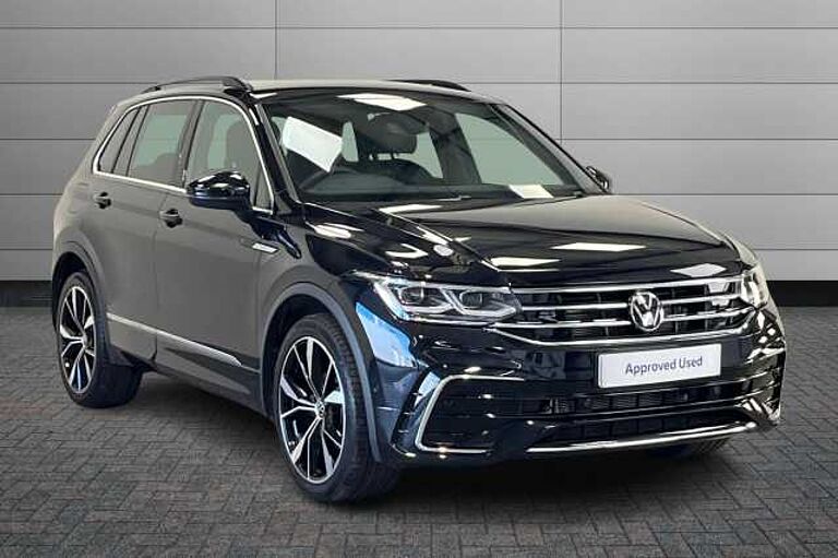 Volkswagen Tiguan 2.0 TDI R-Line Edition SUV 5dr Diesel DSG Euro 6 (s/s) (150 ps)