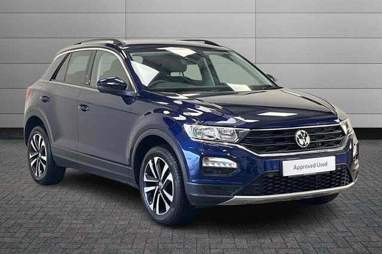 Volkswagen T-Roc 1.0 TSI United SUV 5dr Petrol Manual Euro 6 (s/s) (110 ps)