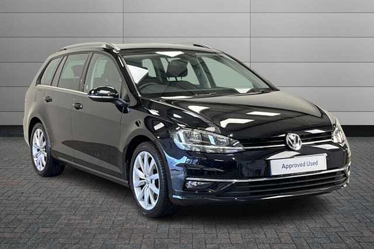 Volkswagen Golf 1.5 TSI EVO GPF GT Estate 5dr Petrol DSG Euro 6 (s/s) (150 ps)