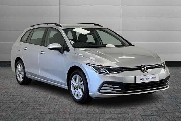 Volkswagen Golf 1.0 TSI Life Estate 5dr Petrol Manual Euro 6 (s/s) (110 ps)