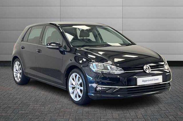 Volkswagen Golf 1.5 TSI EVO GT Hatchback 5dr Petrol Manual Euro 6 (s/s) (150 ps)