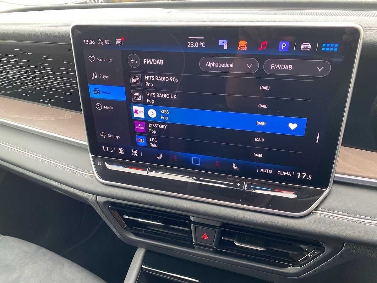 Volkswagen Tayron