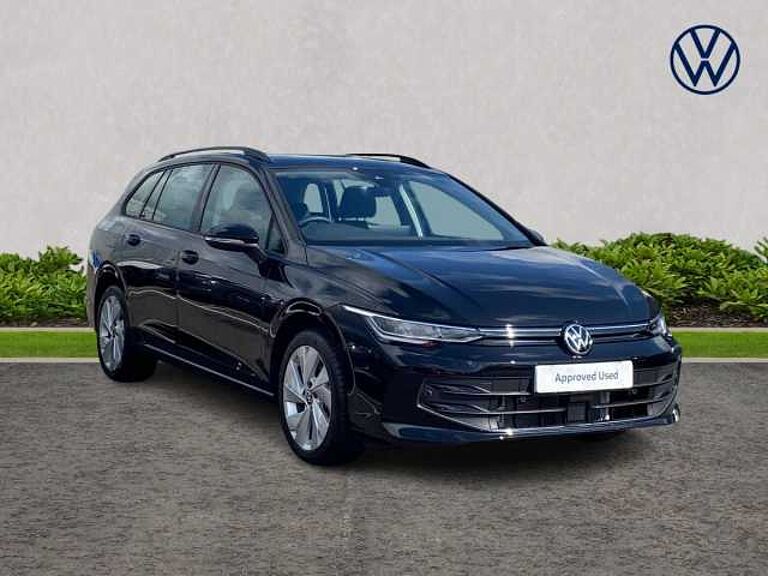 Volkswagen Golf MK8 Facelift Life 1.5 TSI DSG 115PS Estate