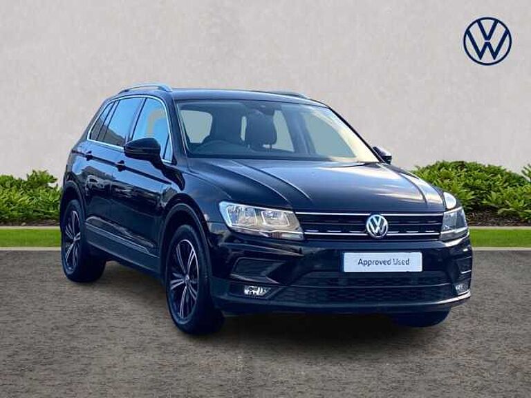 Volkswagen Tiguan 2.0 TDI 150PS SE Nav 2WD