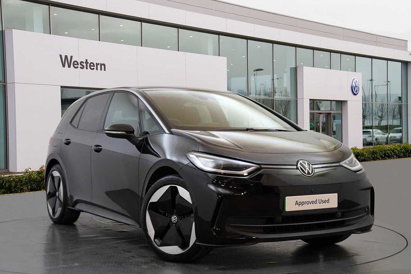 Volkswagen ID.3 Pro S Launch Edition 4 77kWh 204PS Auto 5 Dr