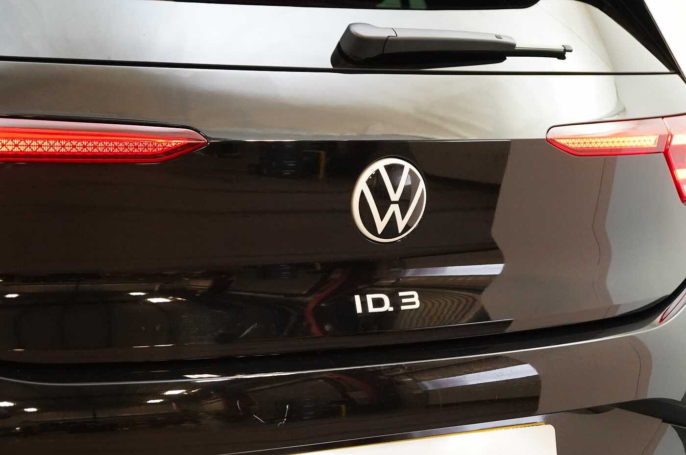Volkswagen ID.3 Pro S Launch Edition 4 77kWh 204PS Auto 5 Dr