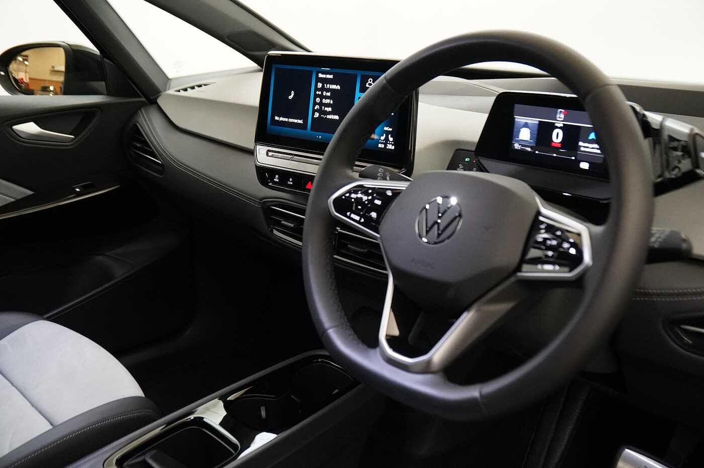 Volkswagen ID.3 Pro S Launch Edition 4 77kWh 204PS Auto 5 Dr