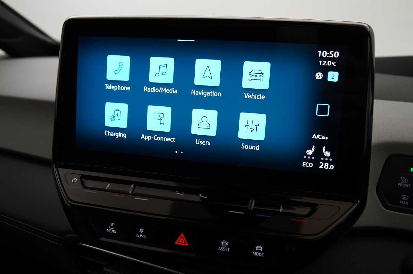 Volkswagen ID.3 Pro S Launch Edition 4 77kWh 204PS Auto 5 Dr