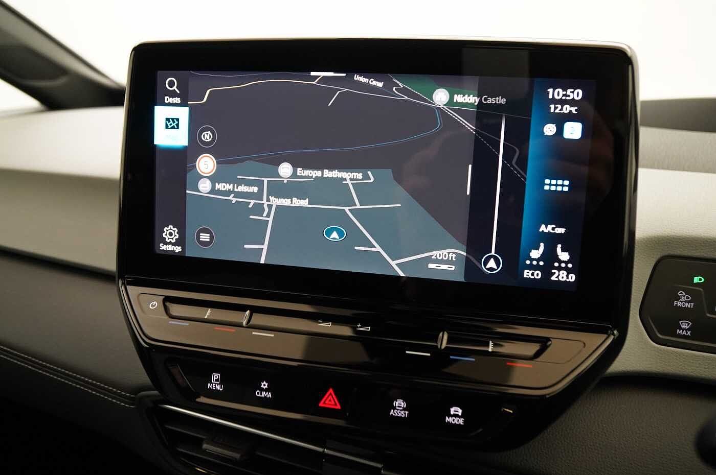 Volkswagen ID.3 Pro S Launch Edition 4 77kWh 204PS Auto 5 Dr