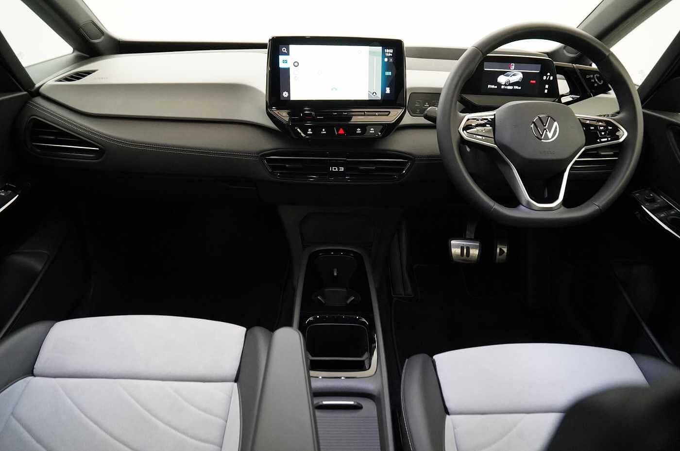 Volkswagen ID.3 Pro S Launch Edition 4 77kWh 204PS Auto 5 Dr