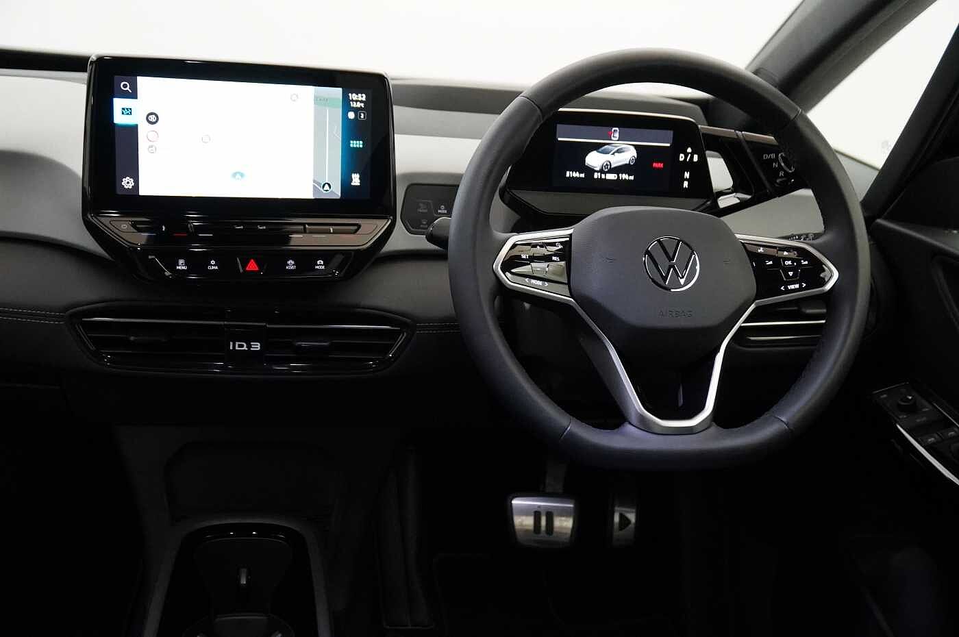 Volkswagen ID.3 Pro S Launch Edition 4 77kWh 204PS Auto 5 Dr