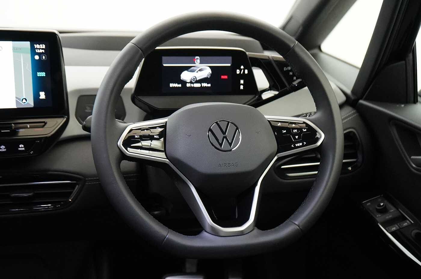 Volkswagen ID.3 Pro S Launch Edition 4 77kWh 204PS Auto 5 Dr