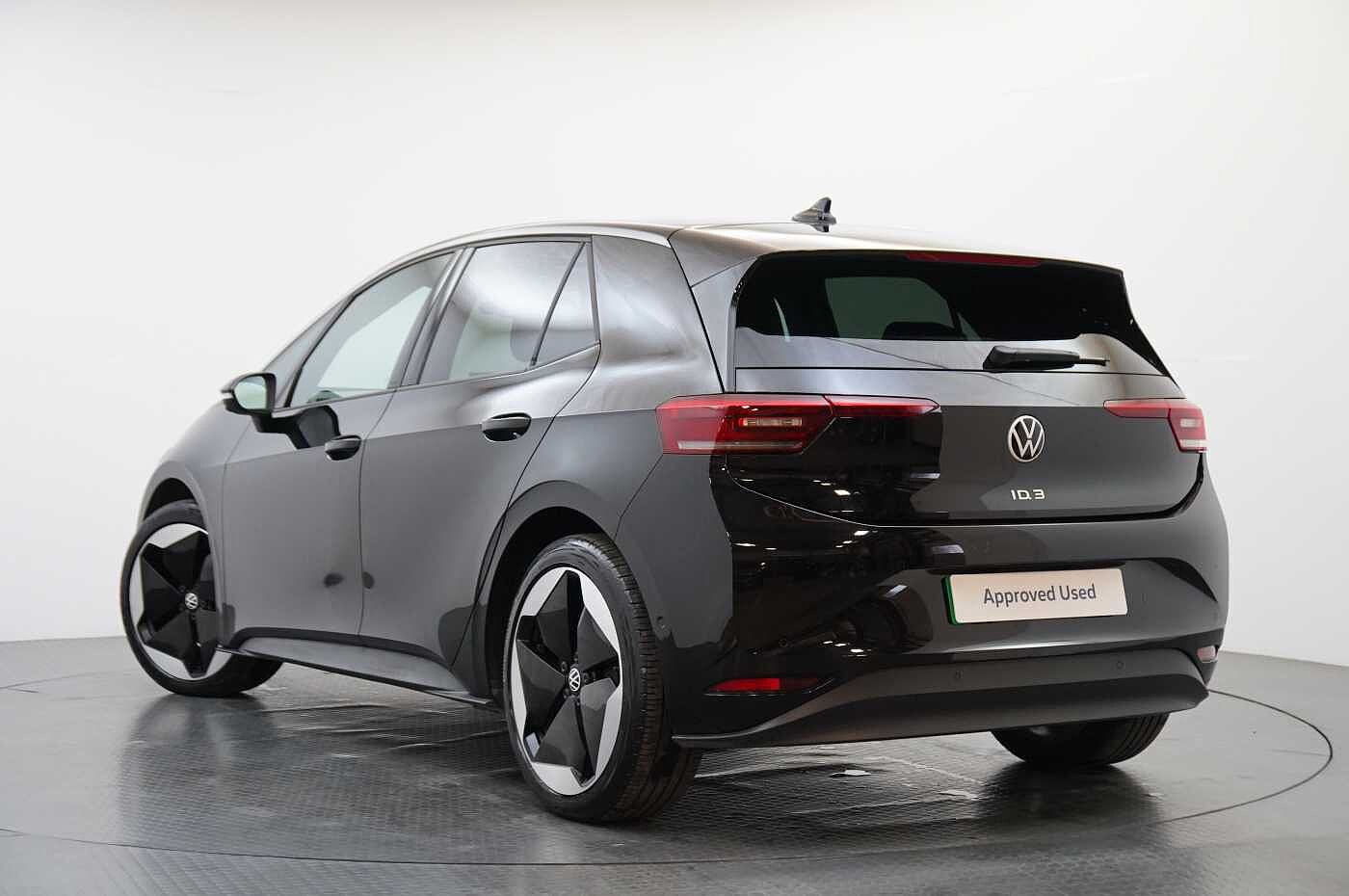 Volkswagen ID.3 Pro S Launch Edition 4 77kWh 204PS Auto 5 Dr