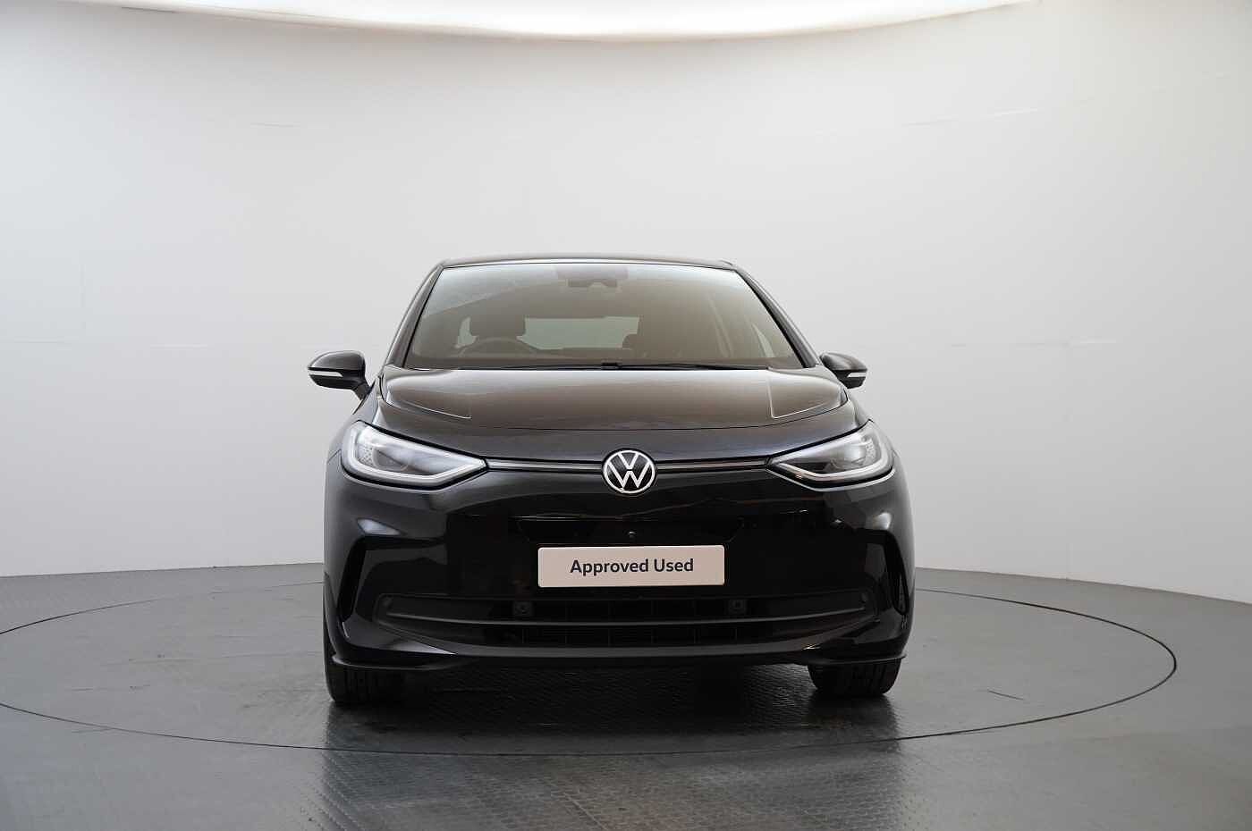 Volkswagen ID.3 Pro S Launch Edition 4 77kWh 204PS Auto 5 Dr