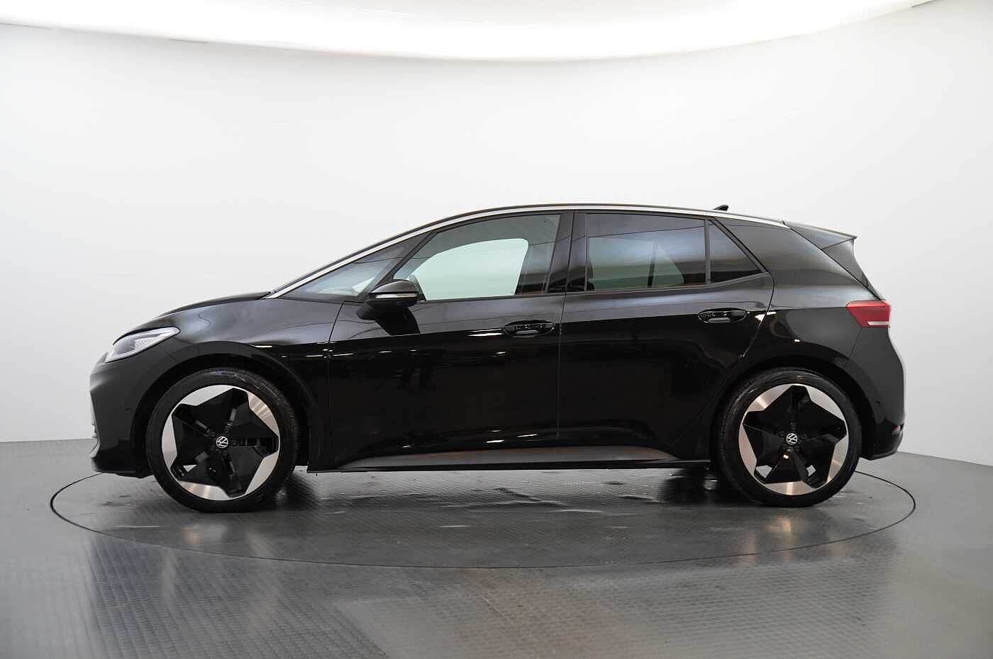 Volkswagen ID.3 Pro S Launch Edition 4 77kWh 204PS Auto 5 Dr